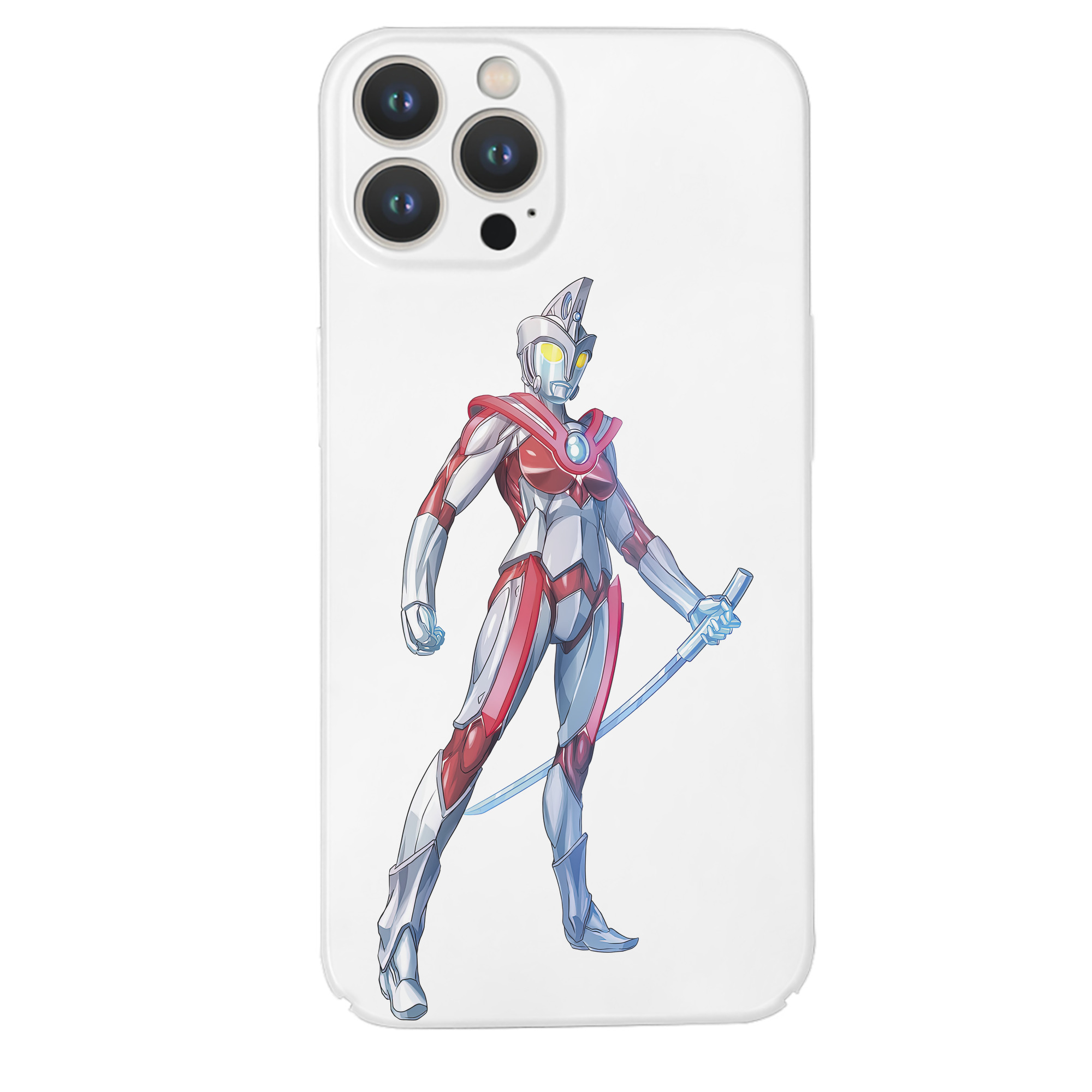 （画像用） ウルトラマン Ultraman 【iPhone 14シリーズ対応】ハードケース